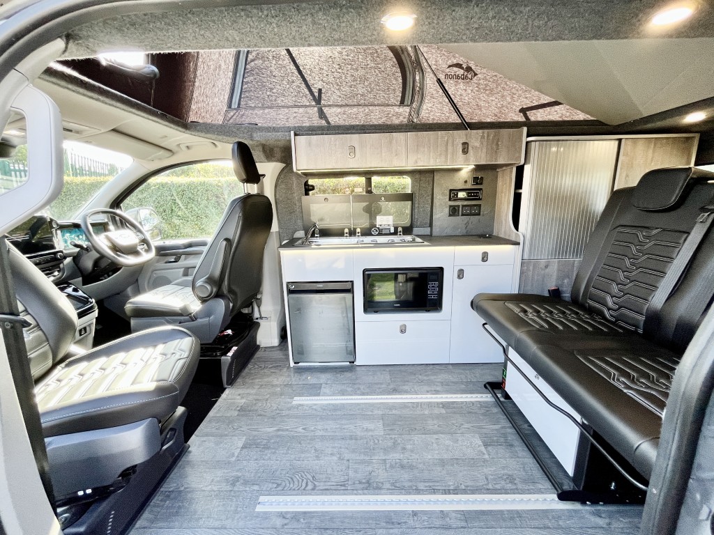 New 2026 Ford SWB Redline Sport GT (Auto) Campervan - Image 8