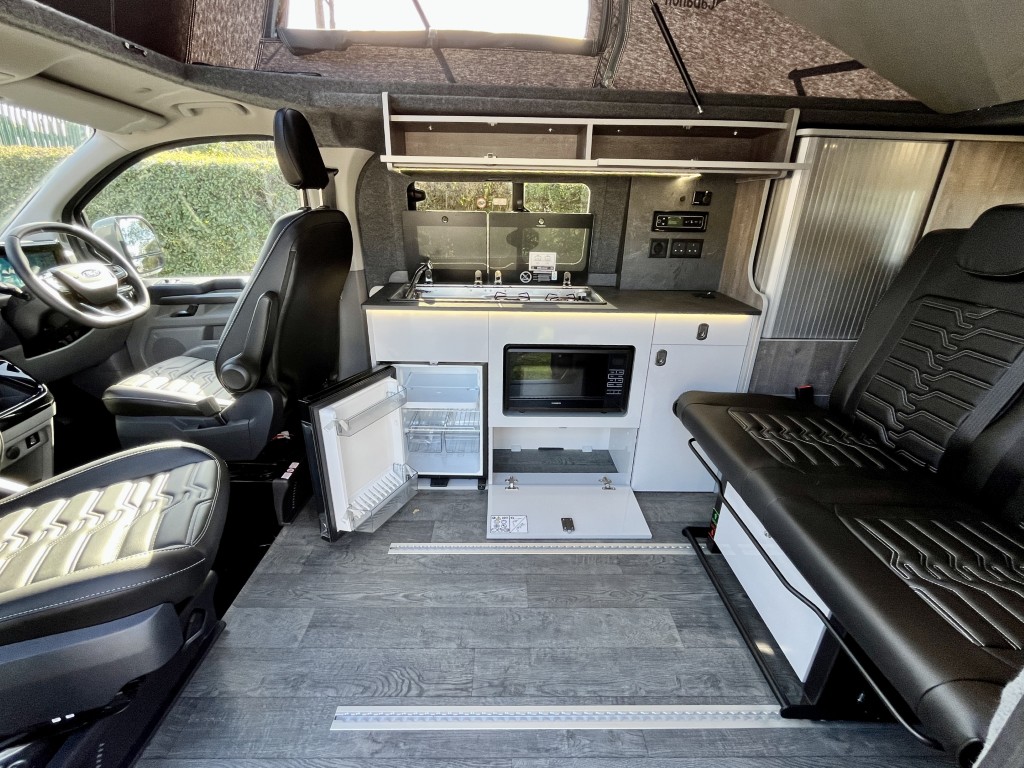 New 2026 Ford SWB Redline Sport GT (Auto) Campervan - Image 9