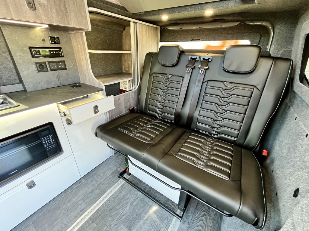 New 2026 Ford SWB Redline Sport GT (Auto) Campervan - Image 11