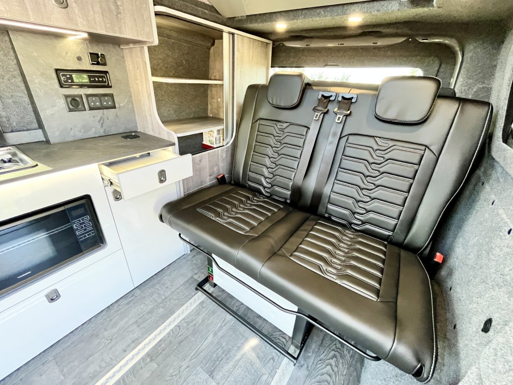 New 2026 Ford SWB Redline Sport GT (Auto) Campervan - Image 12