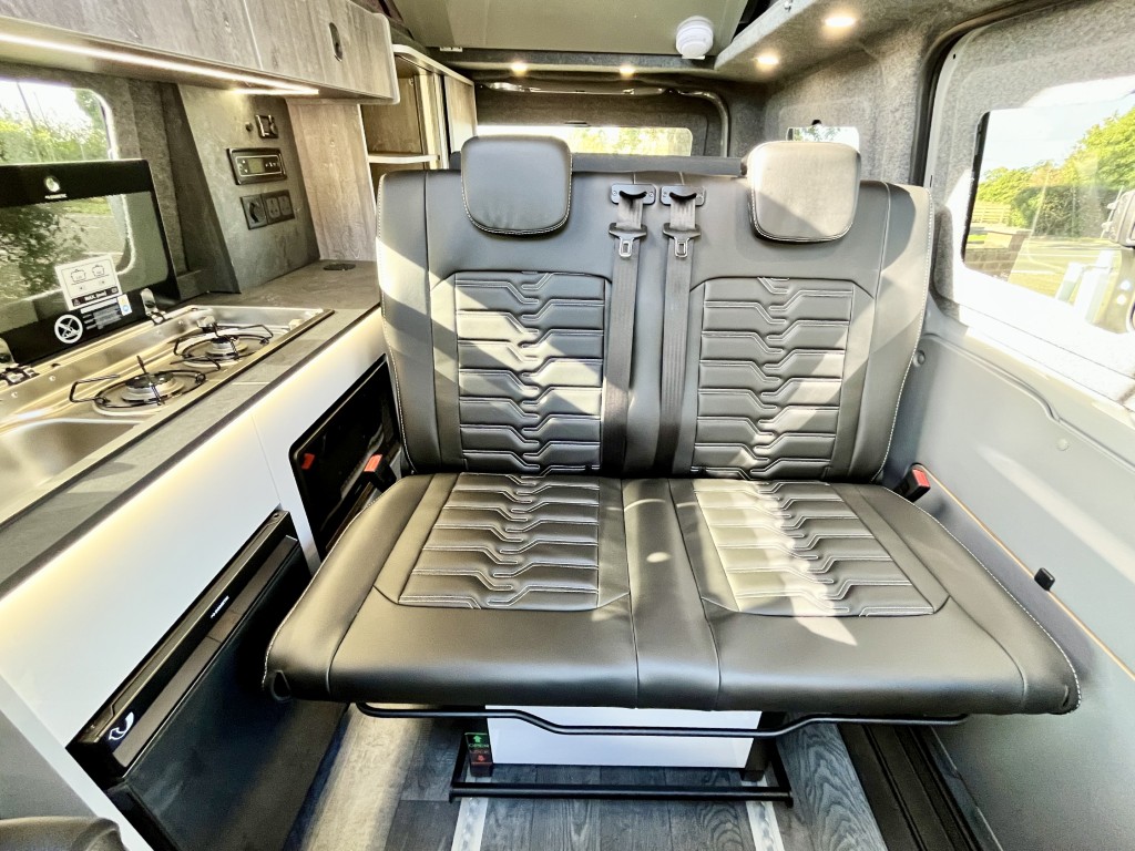 New 2026 Ford SWB Redline Sport GT (Auto) Campervan - Image 15
