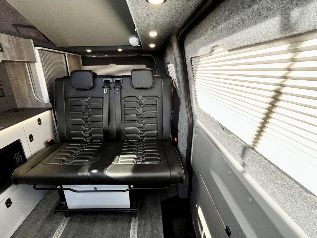 New 2026 Ford SWB Redline Sport GT (Auto) Campervan - Image 26