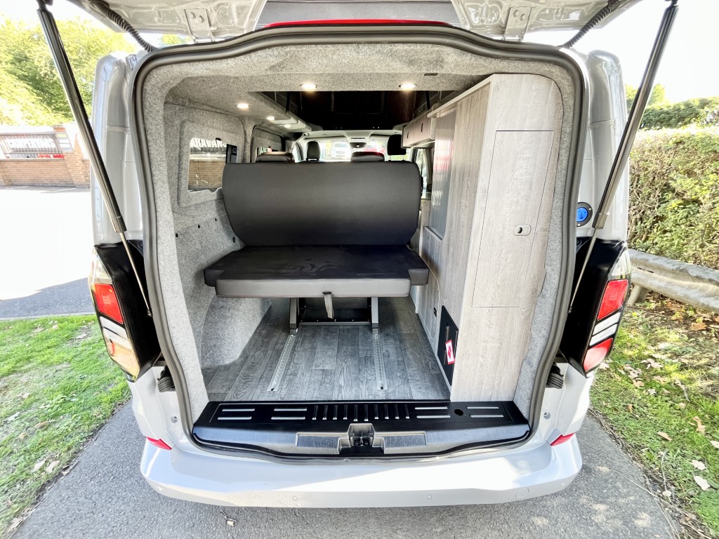 New 2026 Ford SWB Redline Sport GT (Auto) Campervan - Image 28