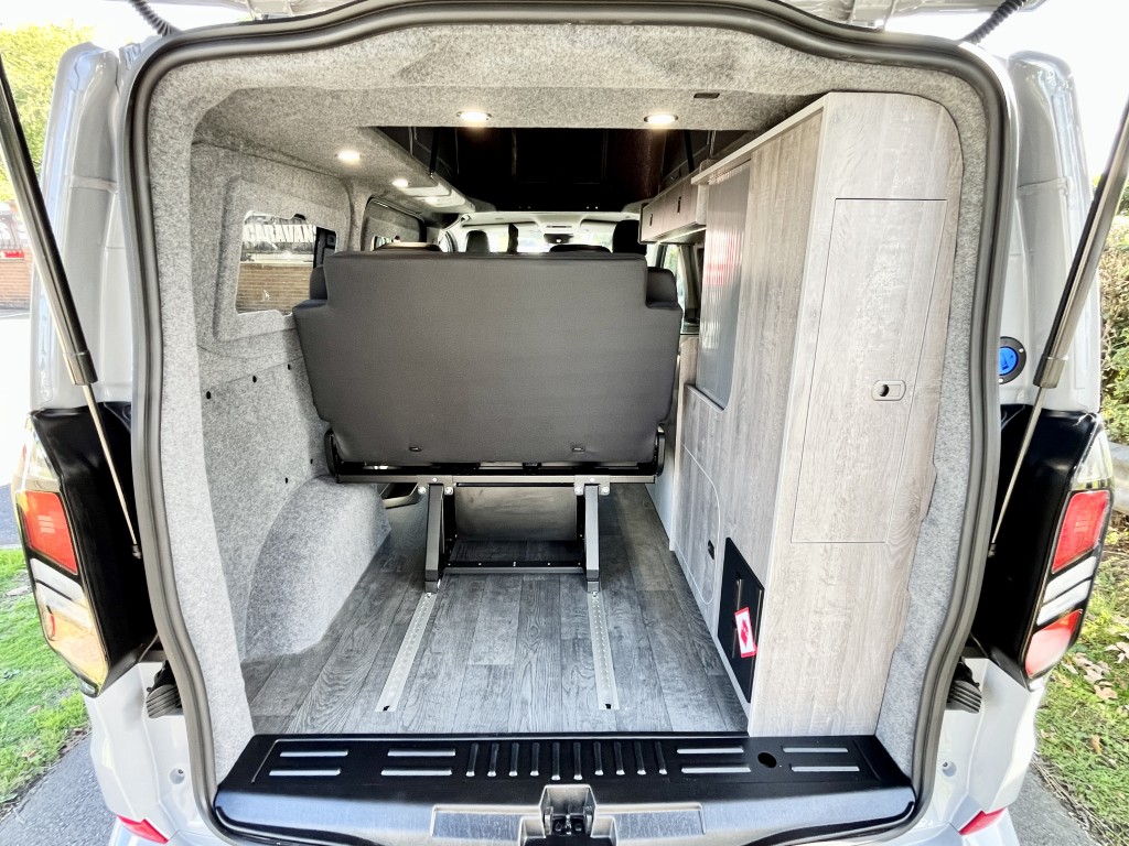 New 2026 Ford SWB Redline Sport GT (Auto) Campervan - Image 29
