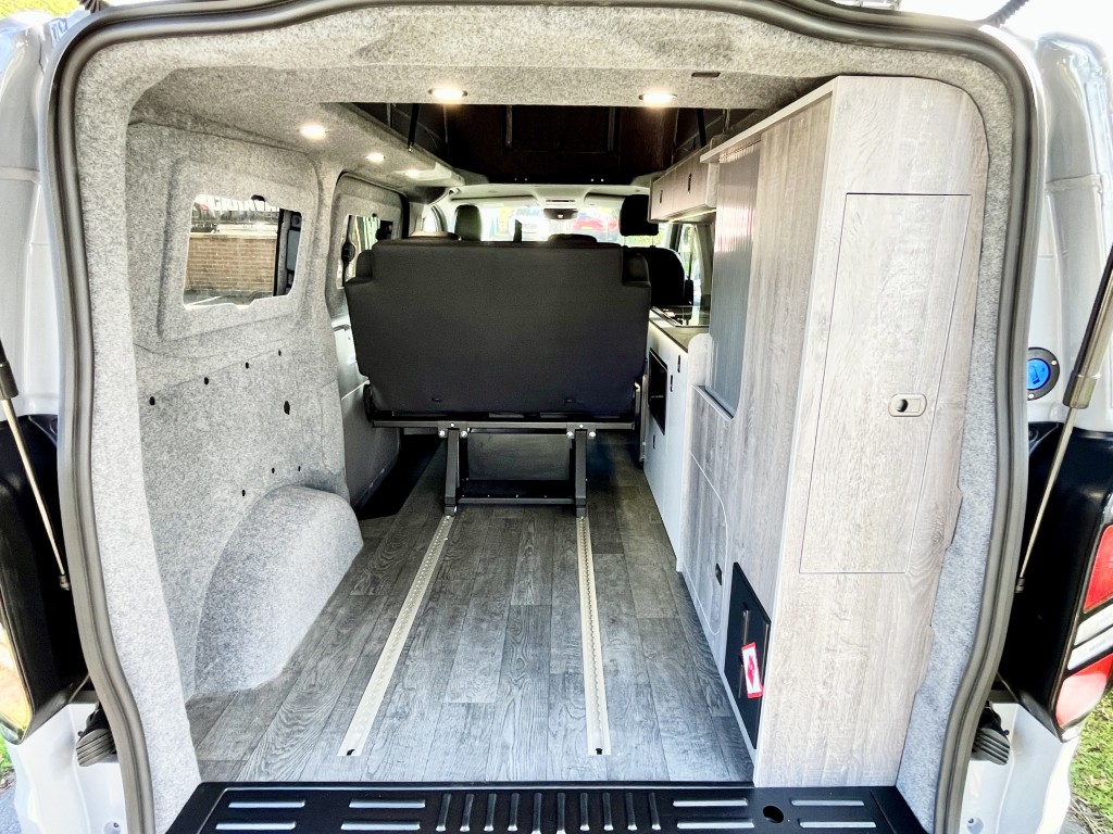 New 2026 Ford SWB Redline Sport GT (Auto) Campervan - Image 30