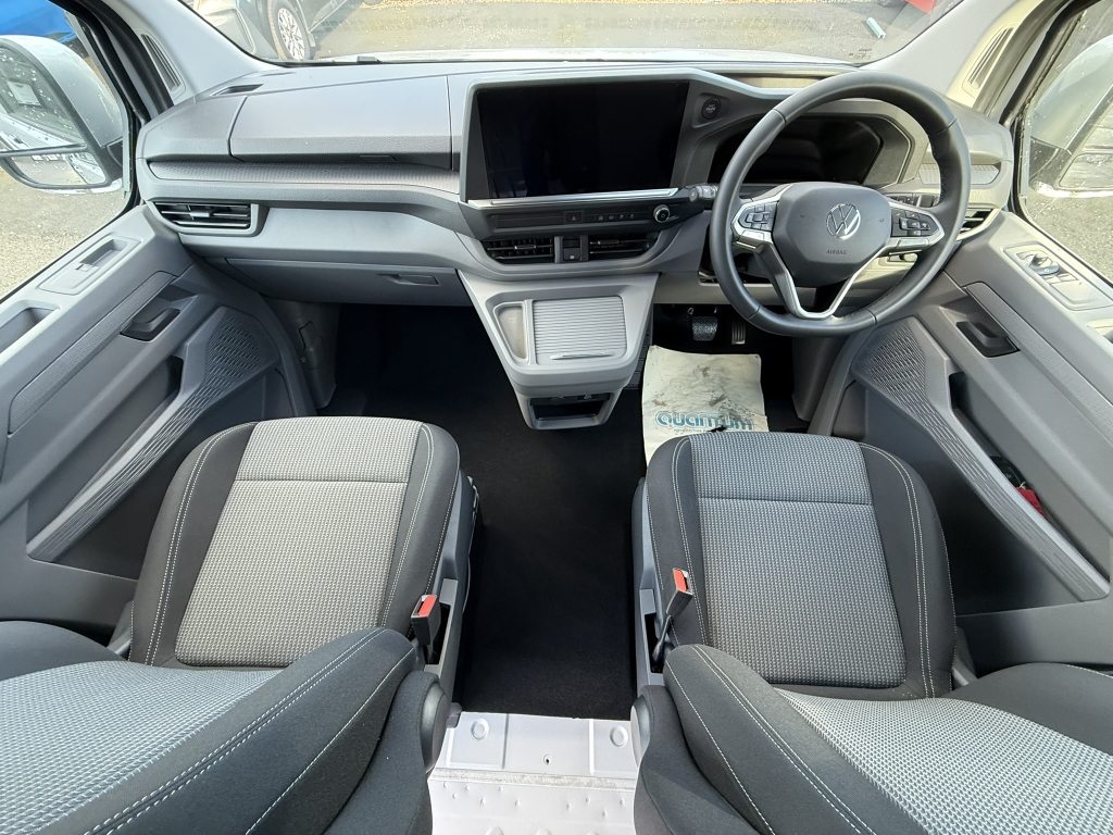 Redline Campervan LWB (Auto) Commerce Plus Light Grey (Currently unconverted) - Image 4