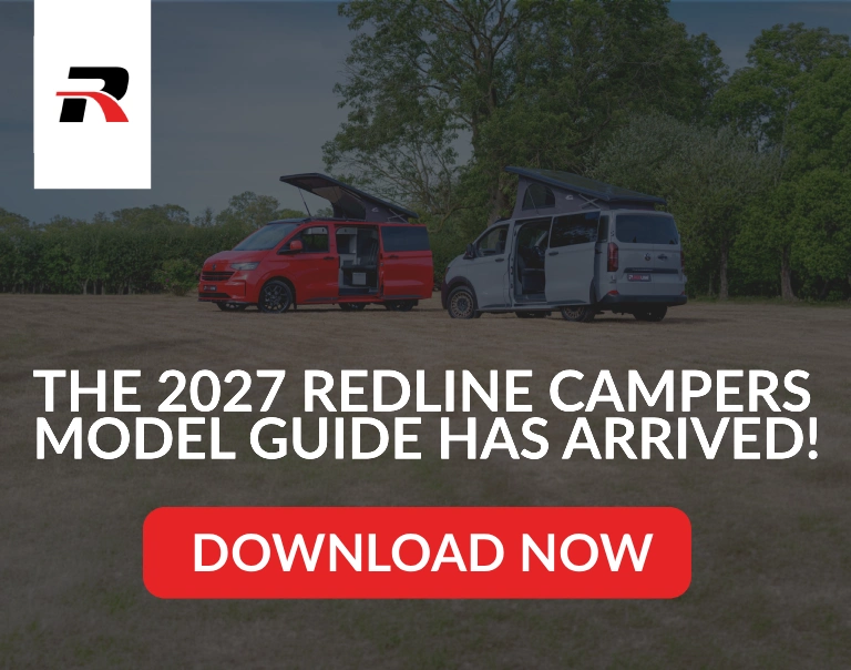 Download the Redline Campers Brochure