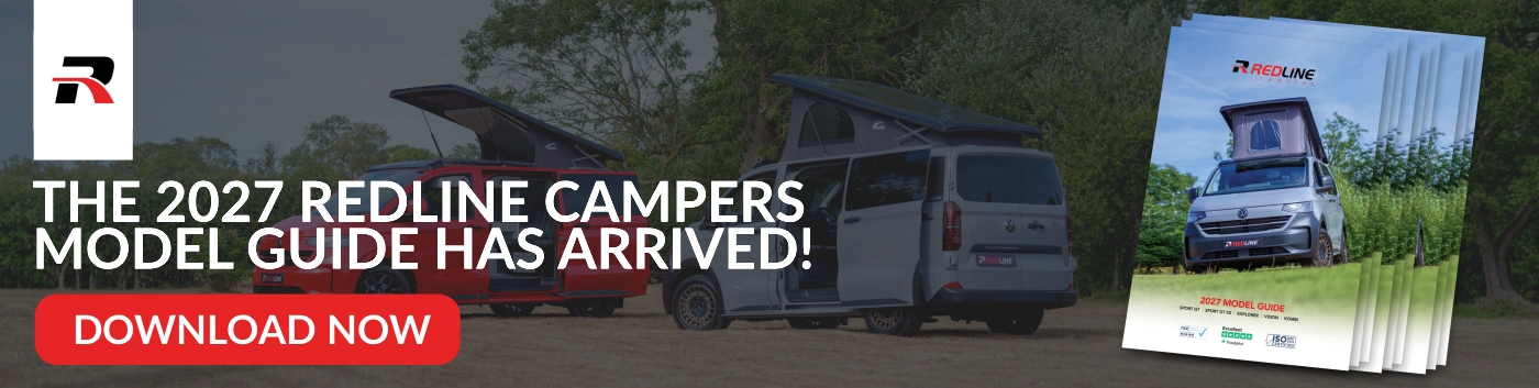 Redline Campers 2027 Model Guide Download