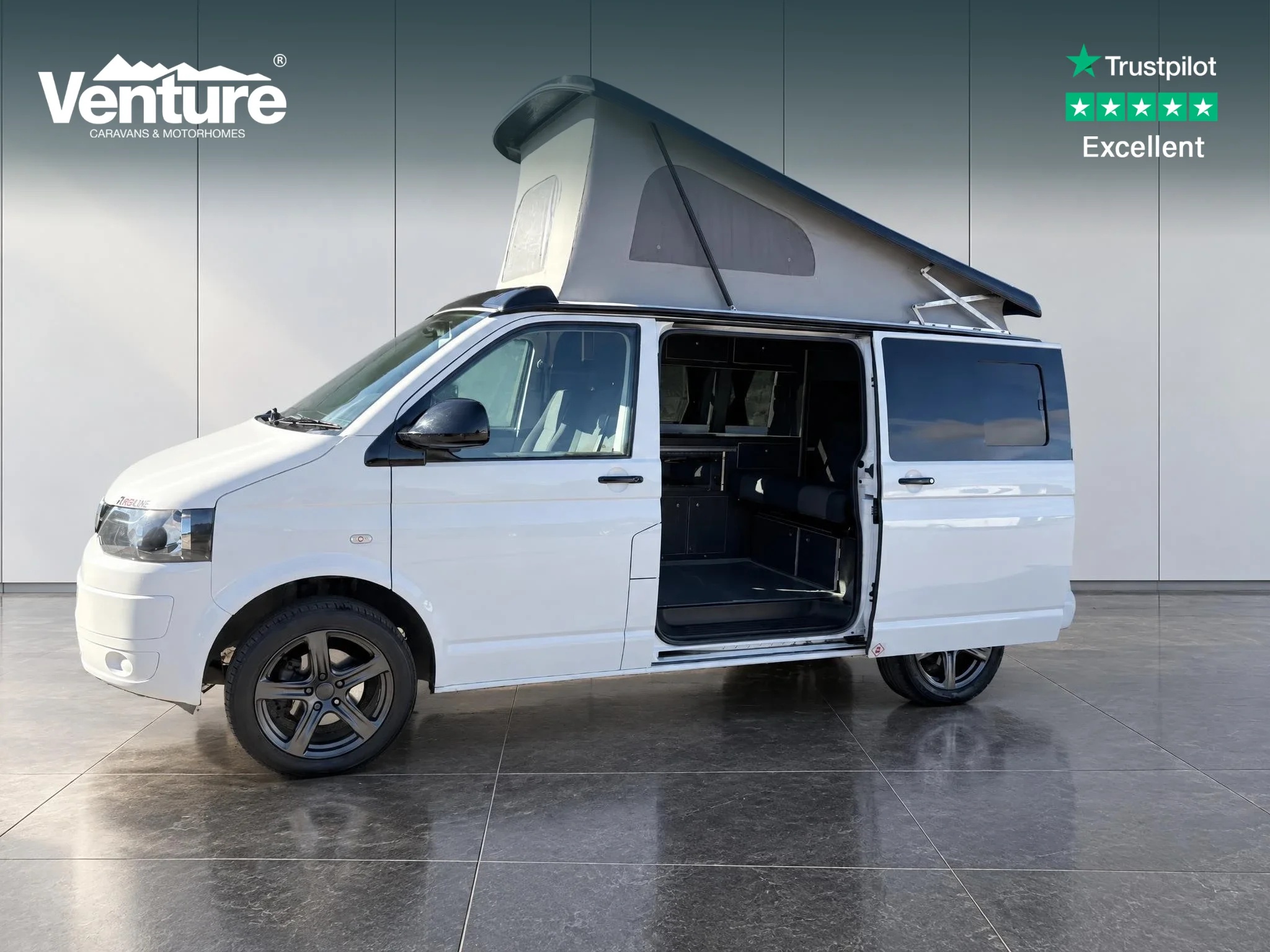 Used VW Campervan Redline Sport T30 (2013) - Image 5