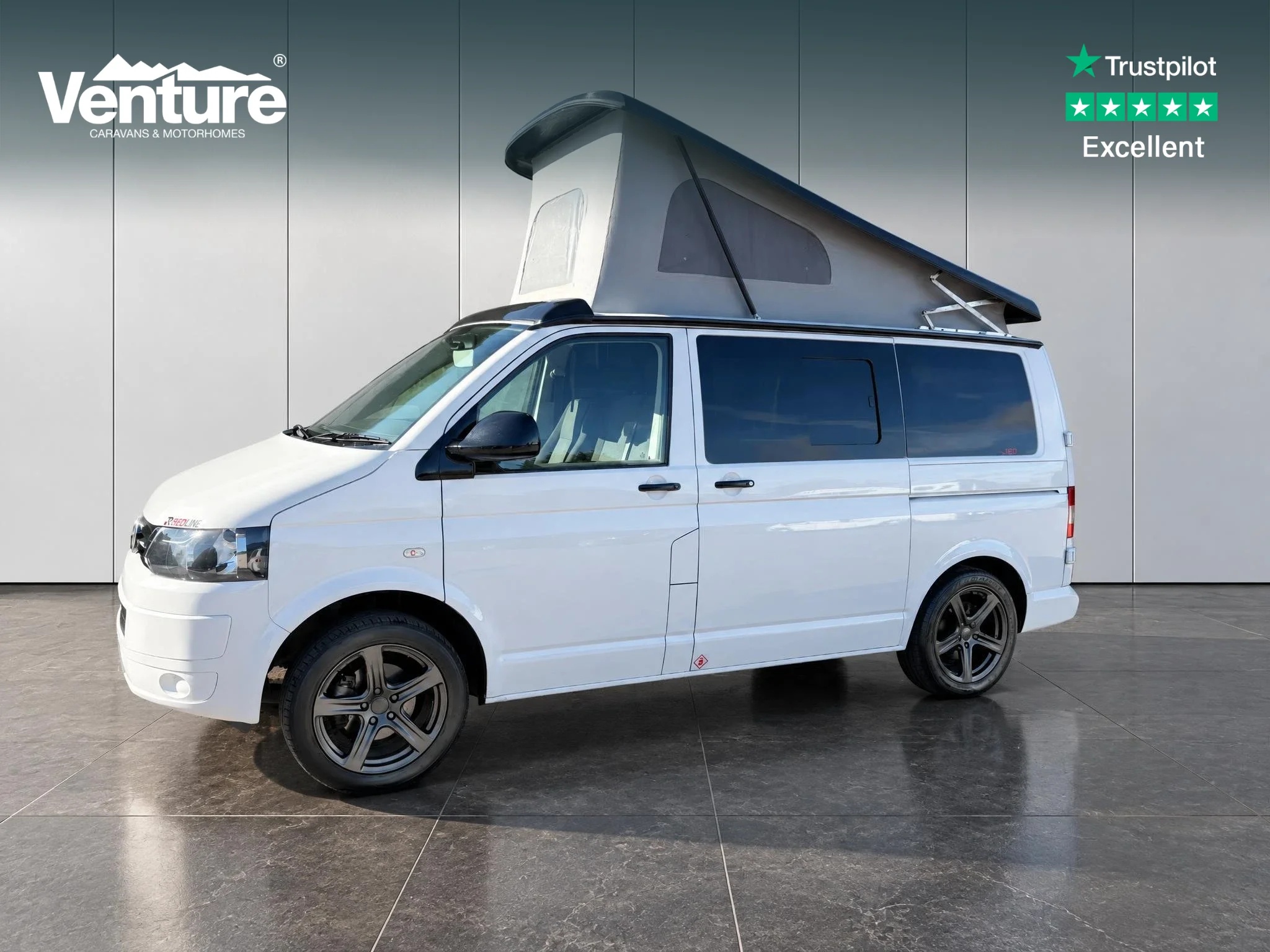 Used VW Campervan Redline Sport T30 (2013) - Image 4