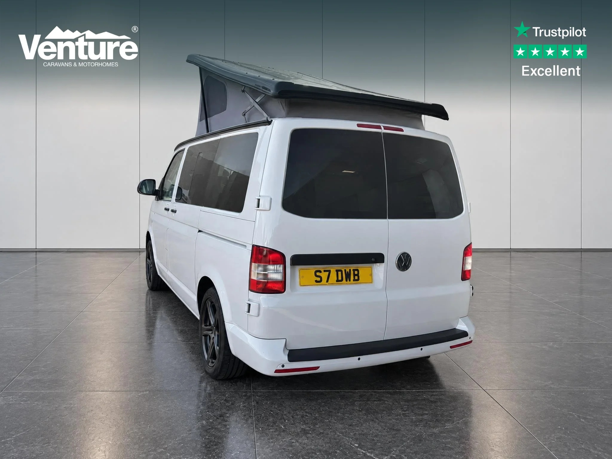 Used VW Campervan Redline Sport T30 (2013) - Image 6