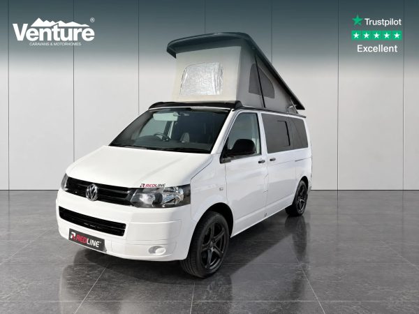 Used VW Campervan Redline Sport T30 (2013)