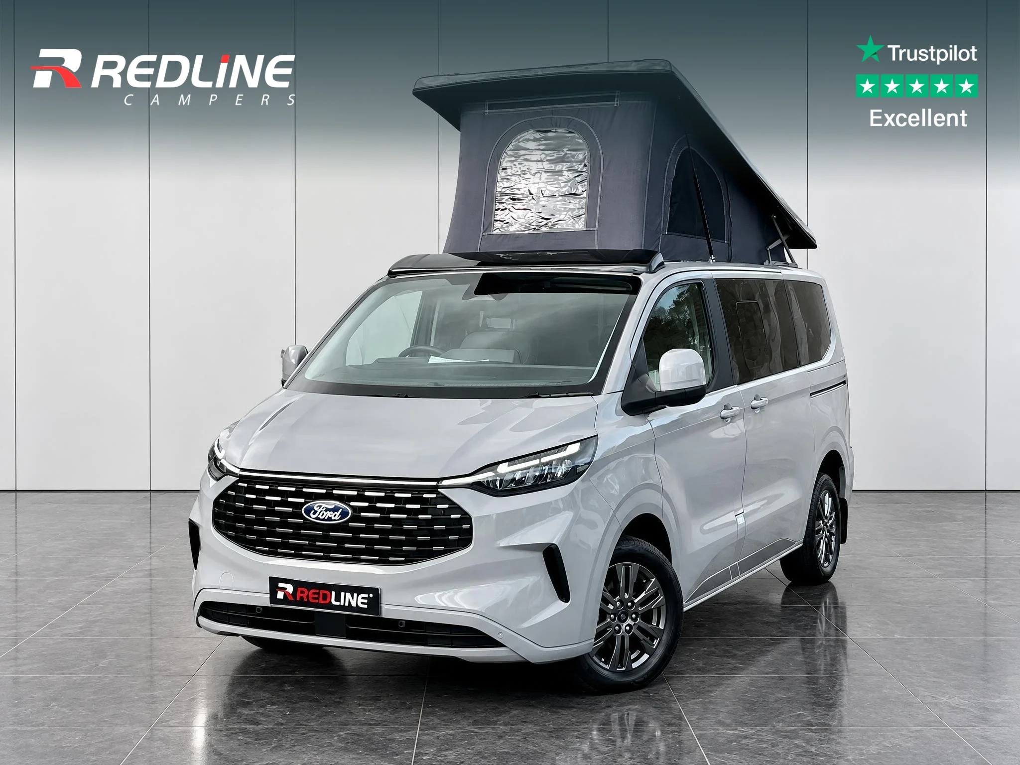 New 2026 Ford SWB Redline Sport GT (Auto) Campervan