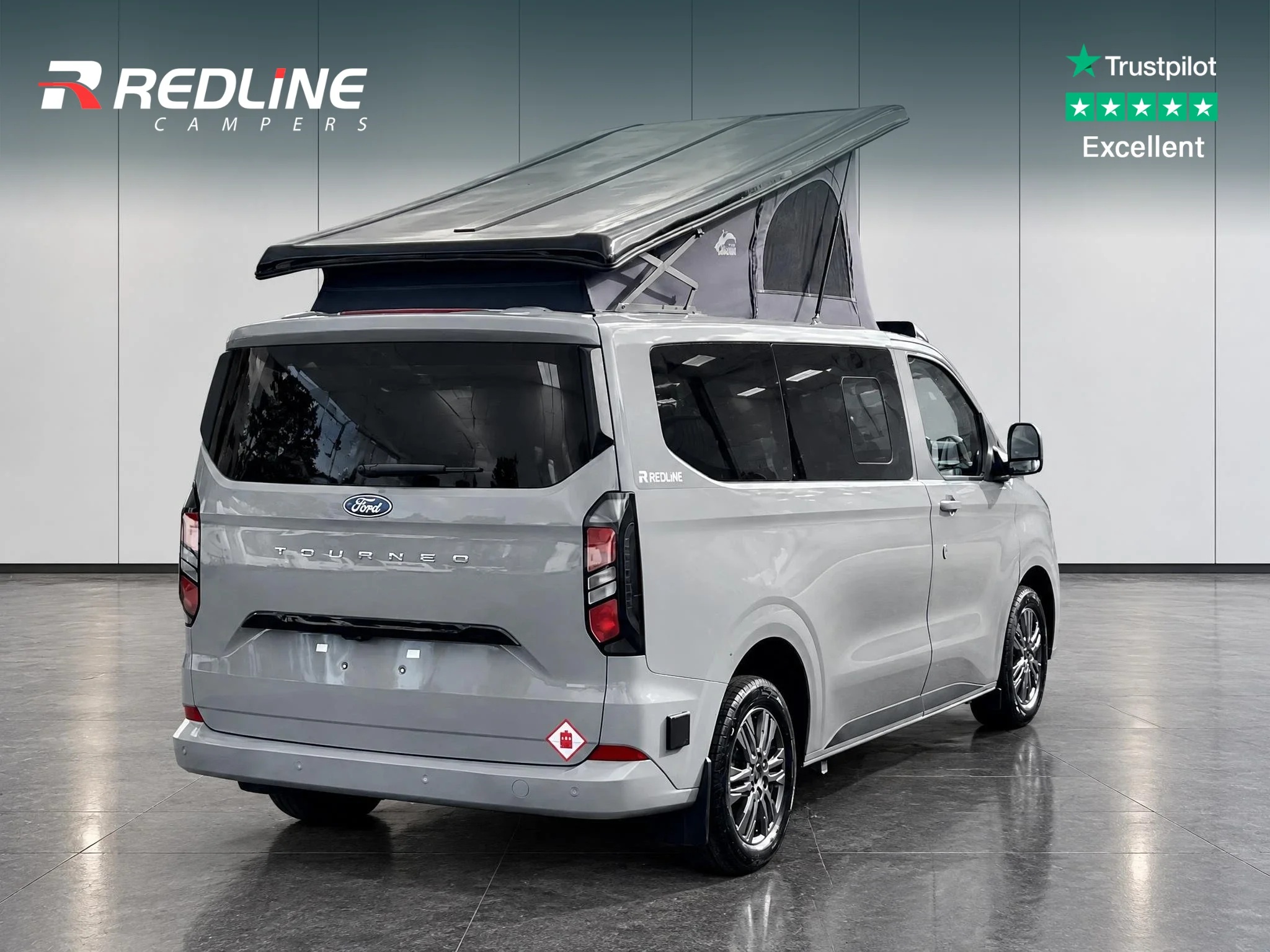 New 2026 Ford SWB Redline Sport GT (Auto) Campervan - Image 18