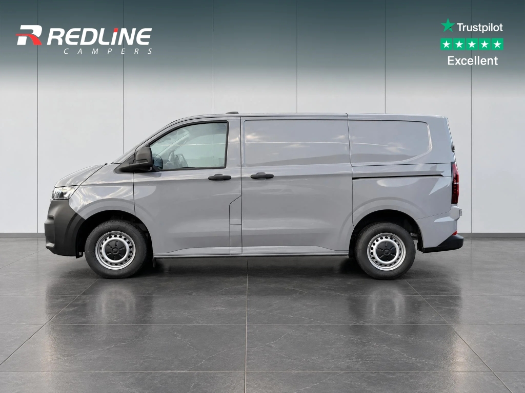 Redline Campervan LWB Commerce Plus Stone Grey (Currently unconverted) - Image 4